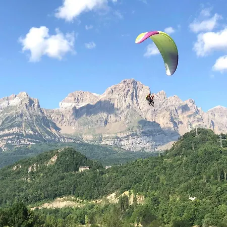 Apartman Vista Telera *