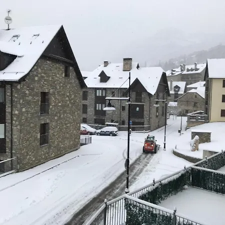 Apartman Vista Telera El Pueyo de Jaca